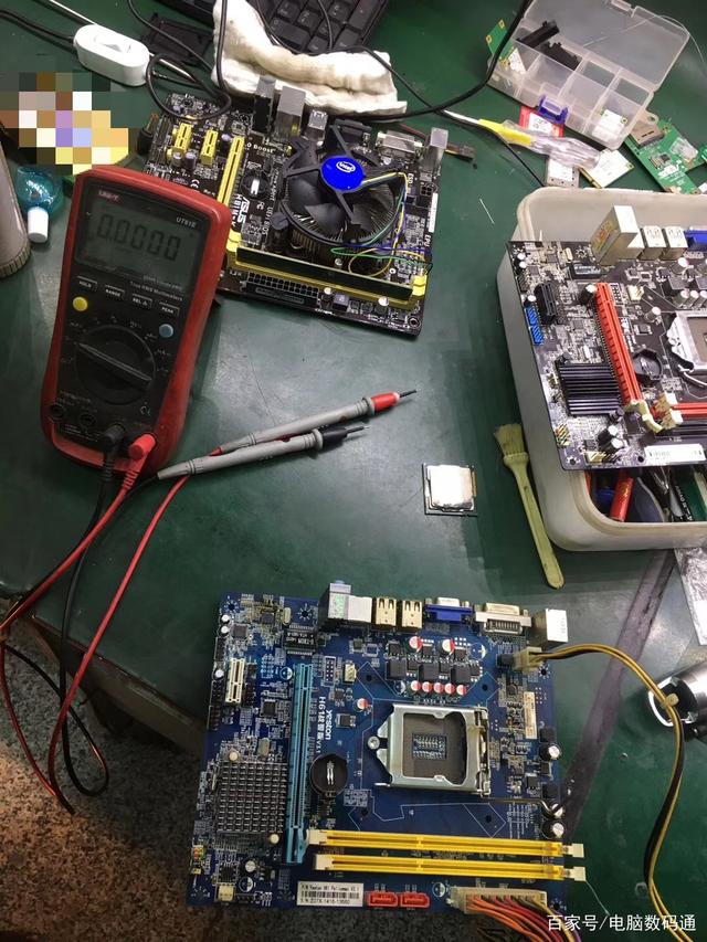 電腦主板維修 真不必過度擔(dān)心的3個真相